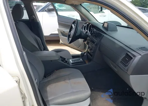 2005 Dodge Magnum Se из США, поврежденный, VIN 2D4FV48V55H680129